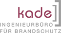 IB Kade Ingenieurbuero für Brandschutz Logo